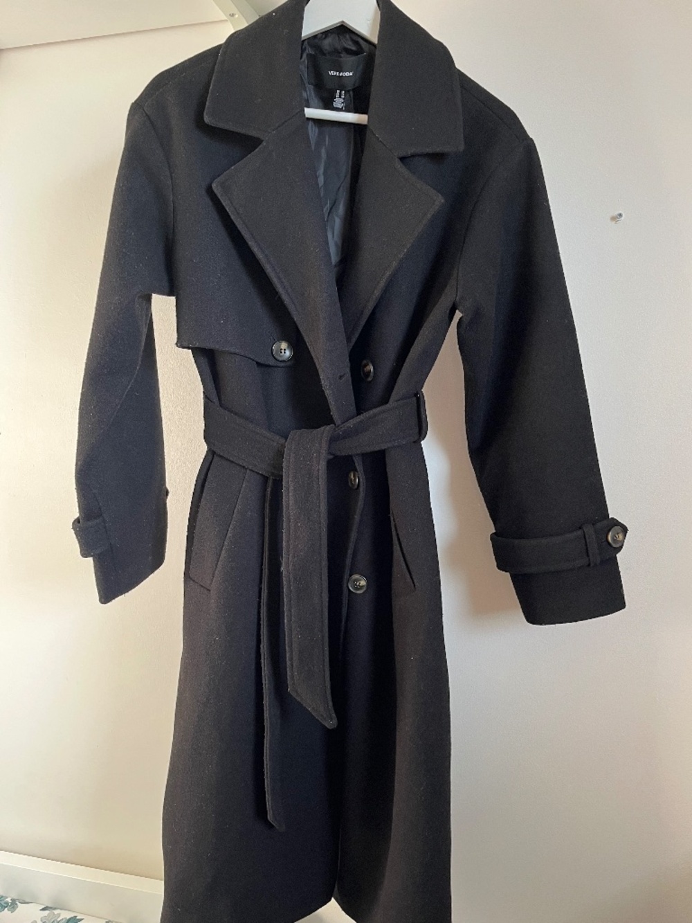 Vero moda vmfortune long coat